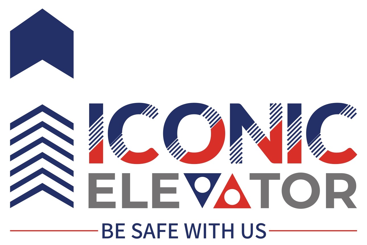 Iconic Elevator Logo